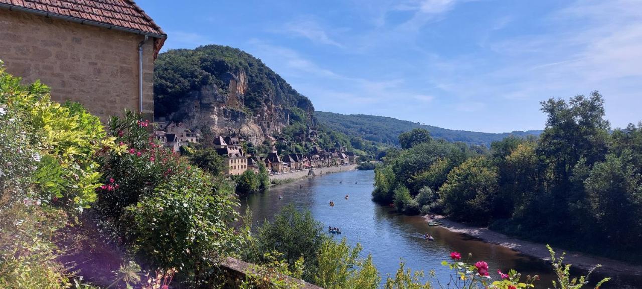 Vila Combe Belle Vézac Exteriér fotografie